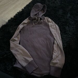 Columbia Purple Crew Neck Sweater
